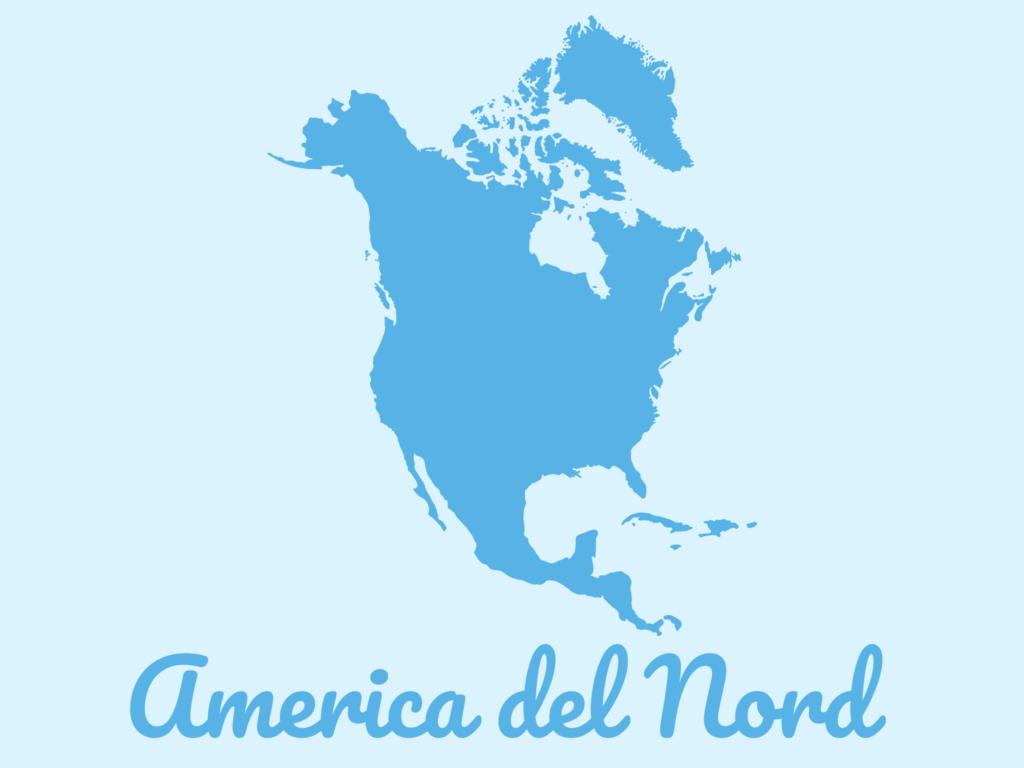 America del Nord