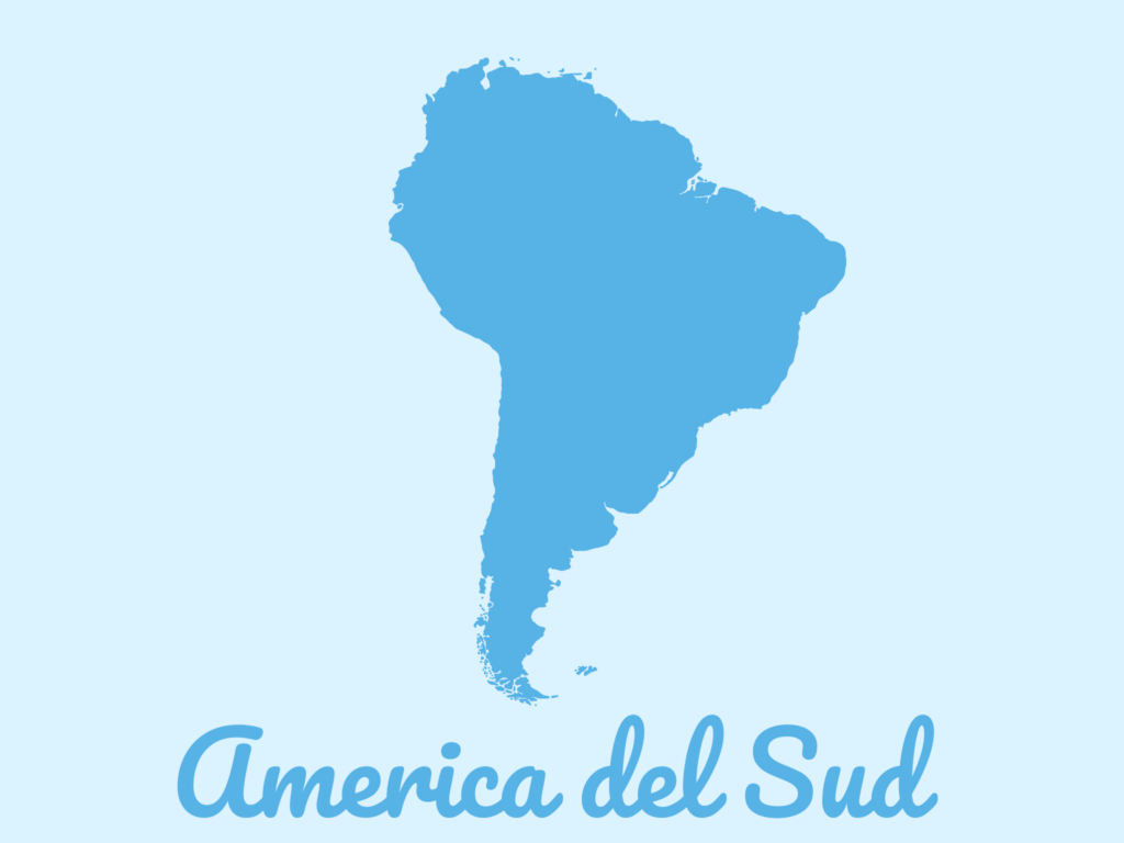America del Sud