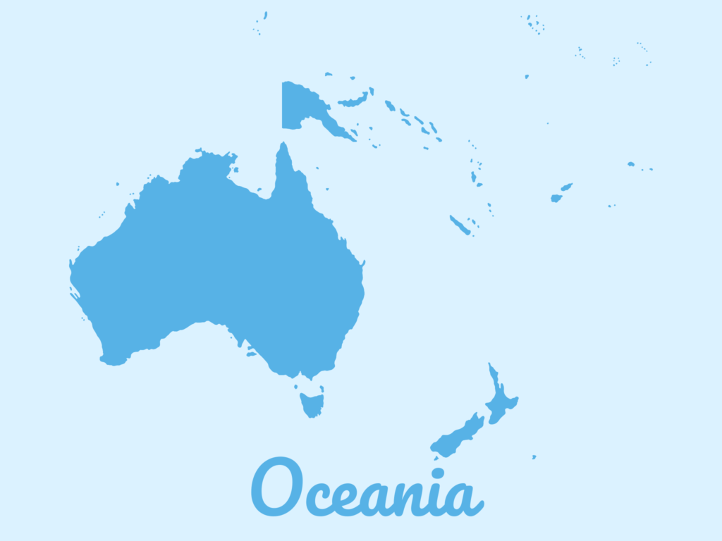 Oceania